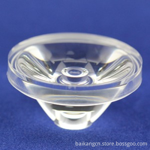 High-Power LED Lens (BK-LED-XA37)